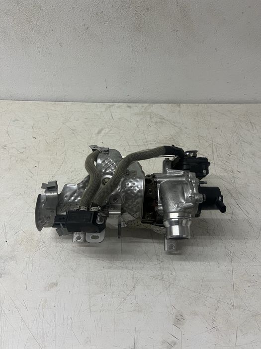 Turbina turbo renault kadjar megane 4 captur 2 nissan 1.3tce 8.000km