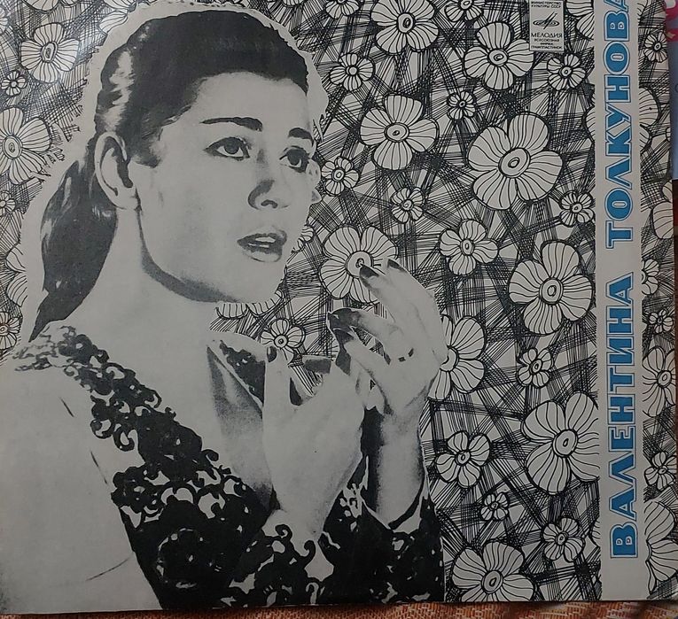 Пластинки виниловые и много других