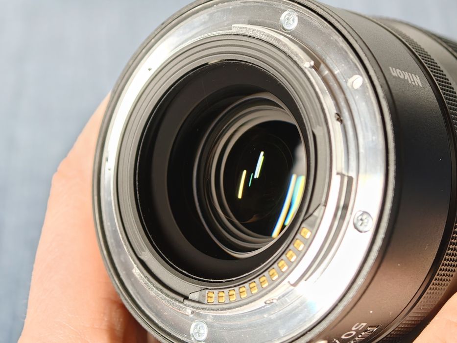 Obiectiv Nikon Z 50 F1.4 5 ani garanție