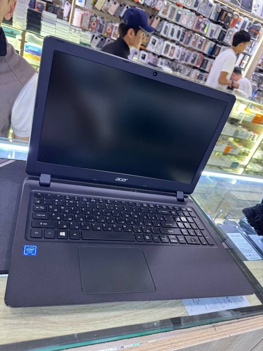 Acer noutbuk | SSD + HDD | 6GB RAM | Ishlash tez | 30 kun kafolat