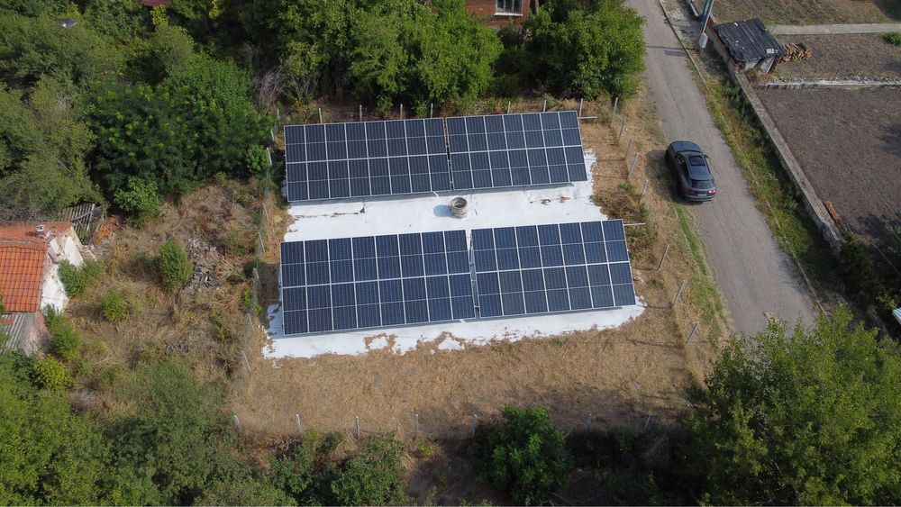 Продава се Парцел в Меричлери - 1000 кв.м за 35 €/кв.м - Снимка #2