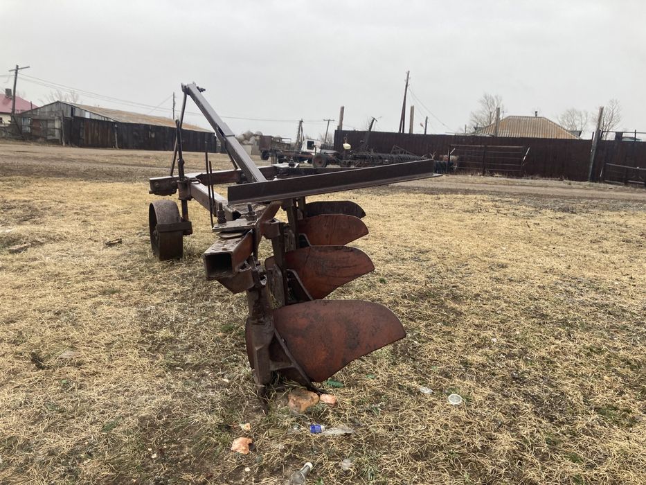 Соқа сатылады/ продоется плуг