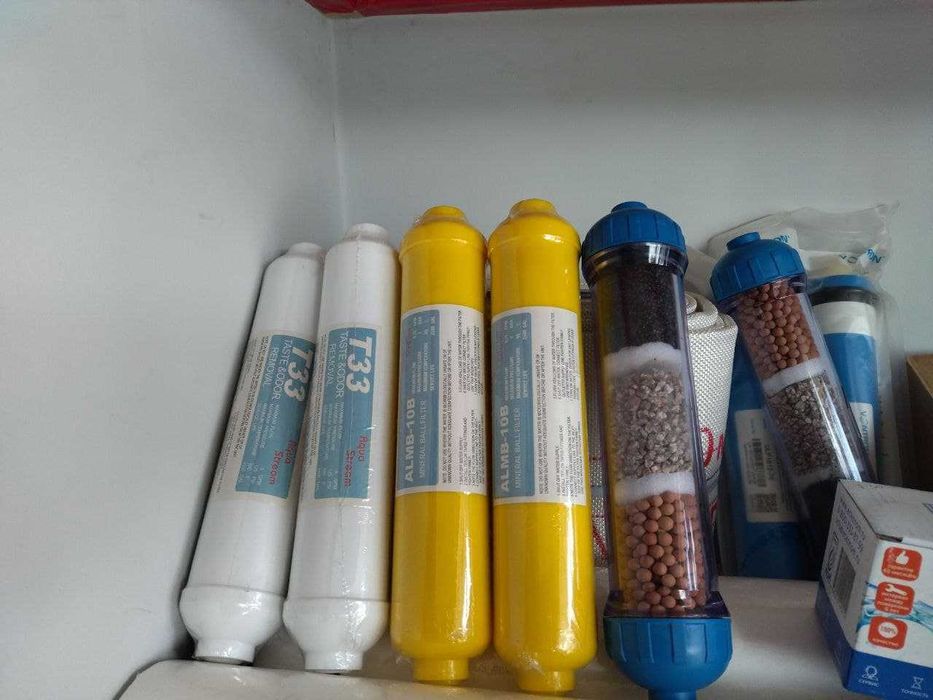 Фильтры для очистки воды OSMOS