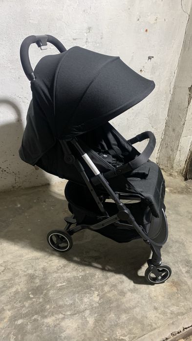 Коляска Evenflo Rever черная