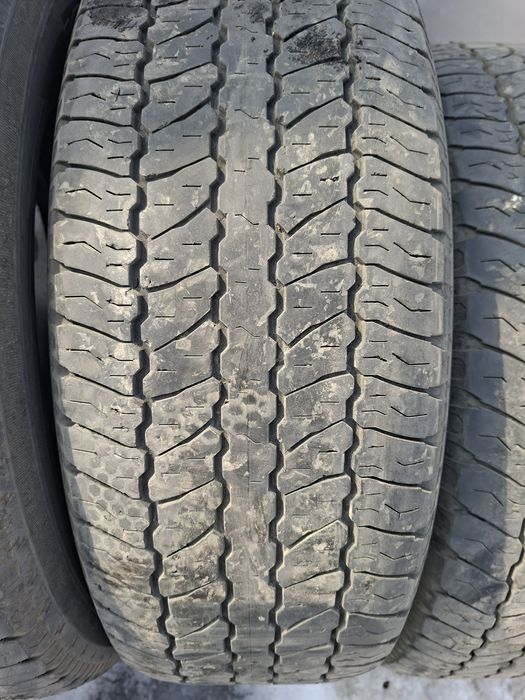 Продам шины 265/65/18 якохама