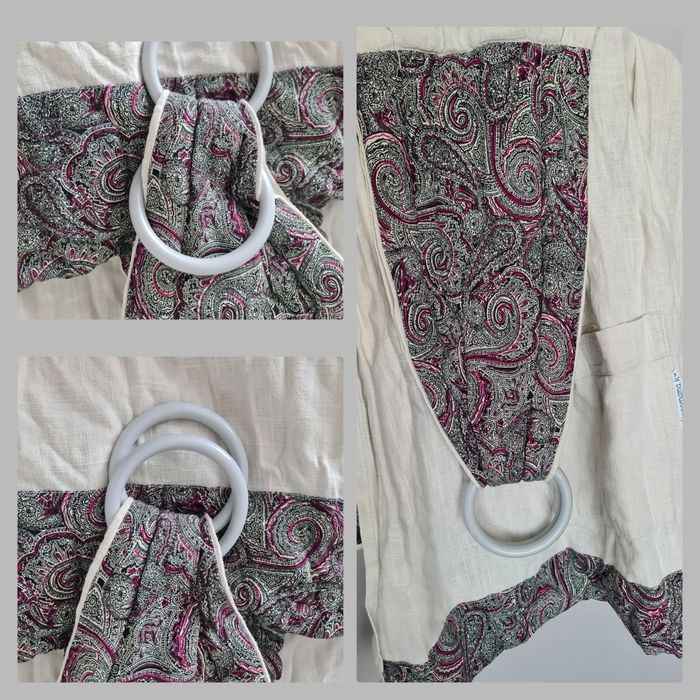 Слинг для мамы и ребенка