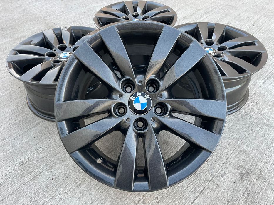 Jante 17 bmw originale , seria 3 , seria 5 , x1 , x3 , 5x120 , 8j et34