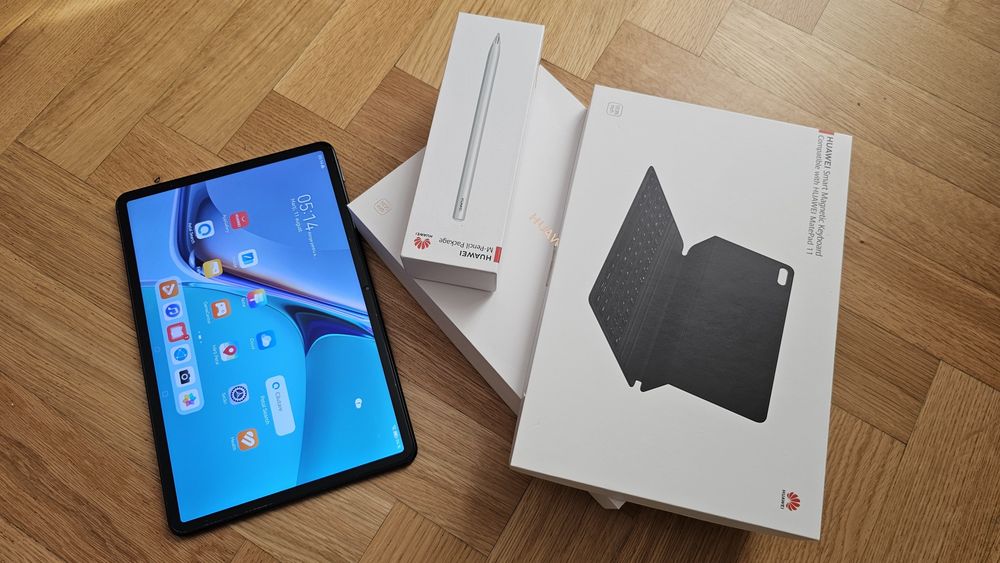 Tableta Huawei Matepad 11 full box