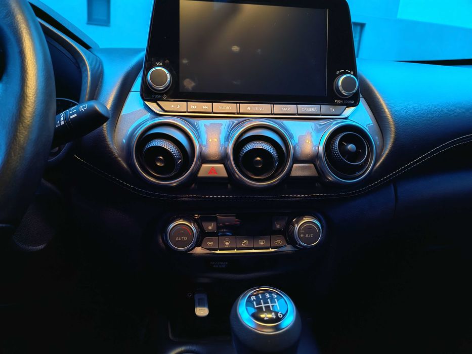 Продавам Nissan Juke