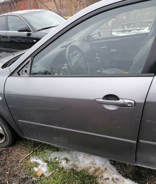 Мазда 6  1.8 бензин