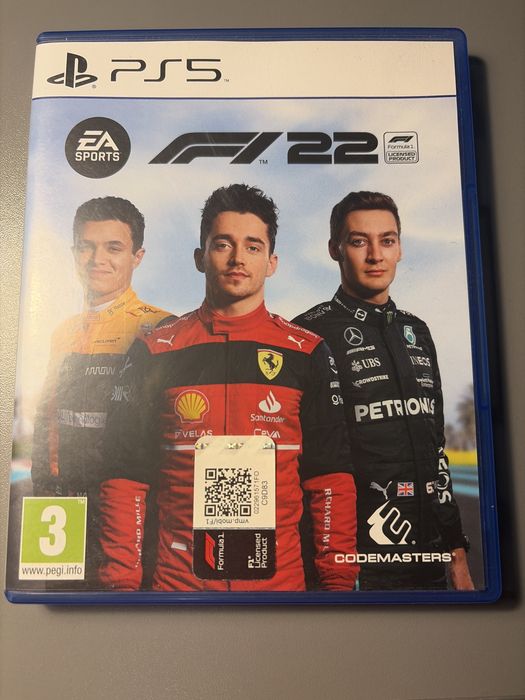 Joc Ps5 - F1 2025