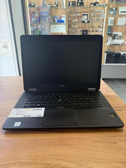 Laptop DELL Latitude E5470 14 inch, Intel Core i5-6300U -A-