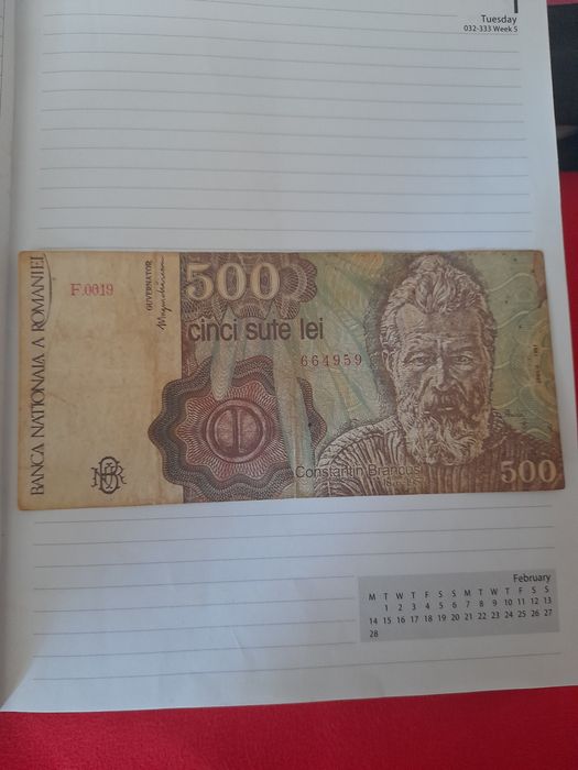 Vand bancnote vechi
