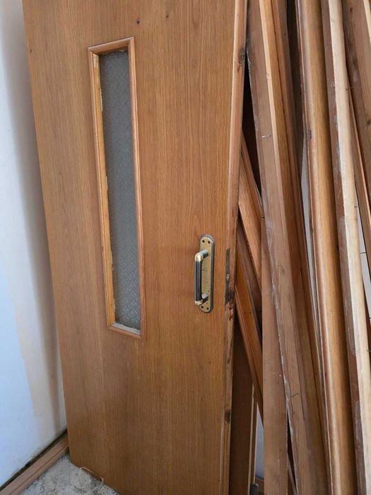 Интериорни врати