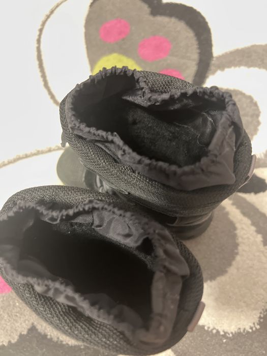 Сапоги зимное ECCO 30