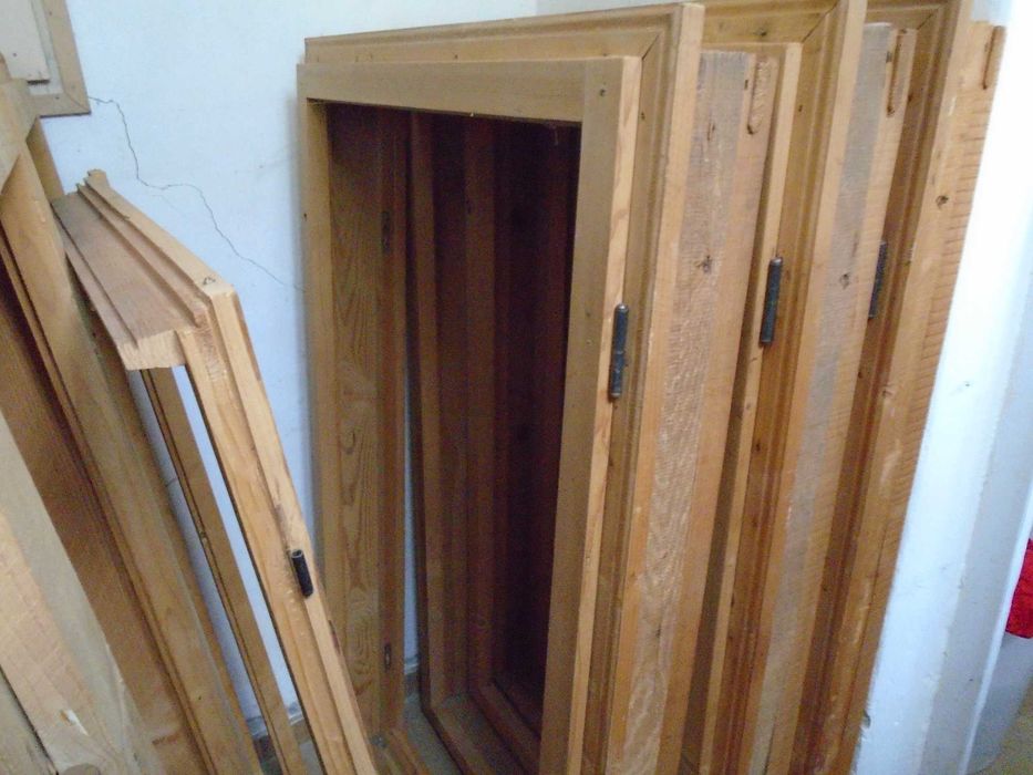 дограма дървена качествена чам