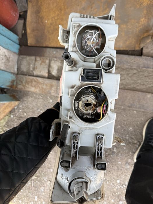 Фара ваз 2110 бош оригинал левая