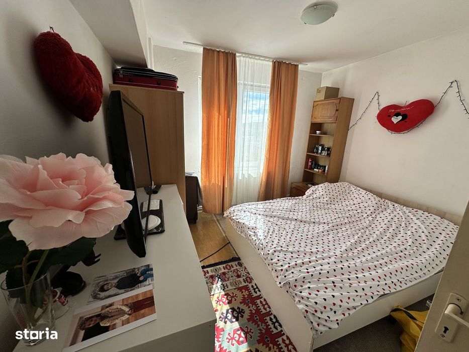 APARTAMENT DE VÂNZARE Strada Victoriei, Târnăveni — fotografia 3