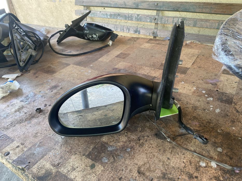 Ляво огледало за сеат алтеа