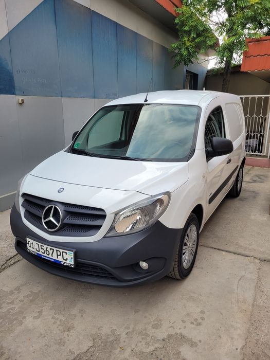 Mercedes Benz Citan