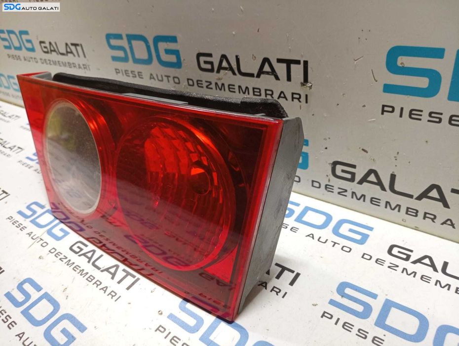 Stop Lampa Tripla Dreapta Capota Portbagaj Honda Accord 7 2002 - 2007 [M5808]