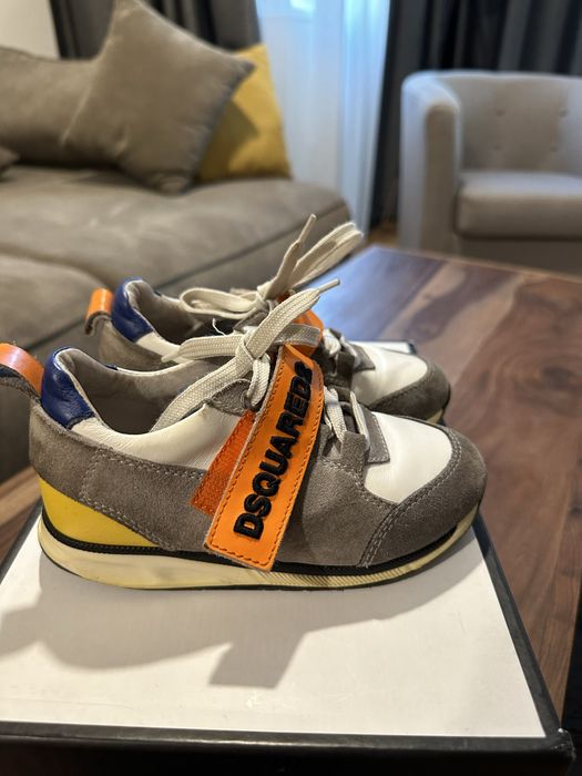 Детски сникърси Dsquared
