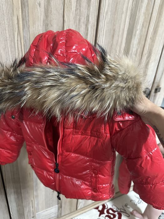 Зимний комбинезон Moncler