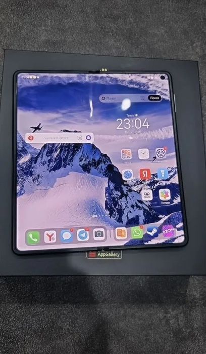 HUAWEI MATE X3 12/512 Qualcom snapdragon 8+1