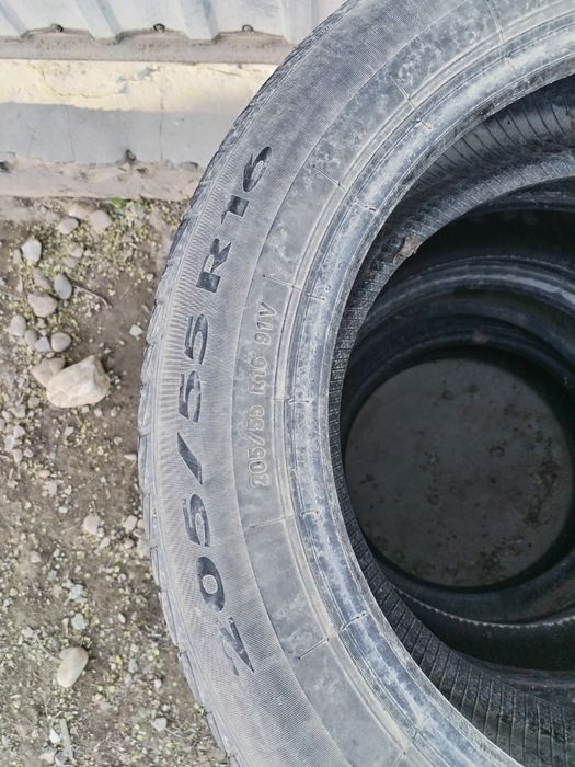 Покрышки летние бу
