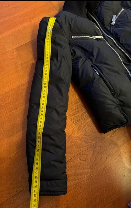 Dsquared черно яке