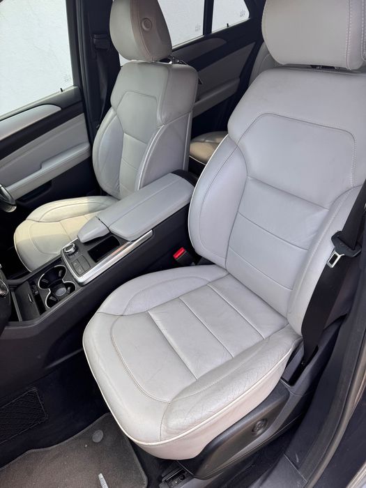 ML350 W166 На Части