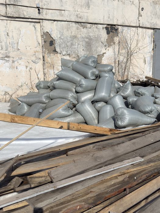 Продам опилки дерево, мдф