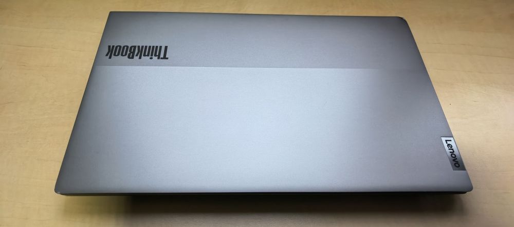 Laptop Lenovo ThinkBook 15 G2_i5-1135G7 gen 11_16GB DDR4_512GB SSD_