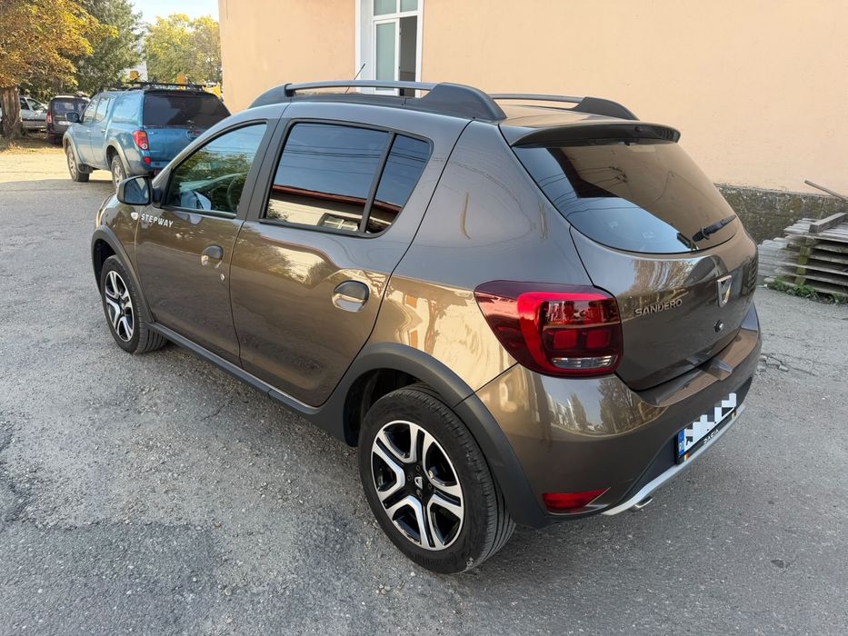 DACIA Sandero Stepway 2020 — imagine 3