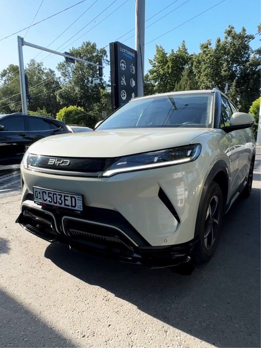 bodykit byd yuan up full