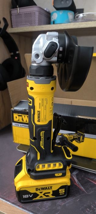 Ушм Dewalt dcg 404 Atomic