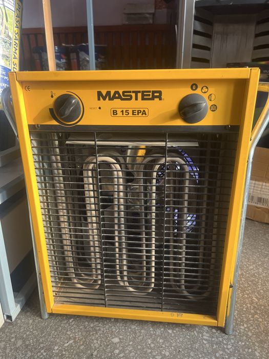 Tun cladura / aeroterma