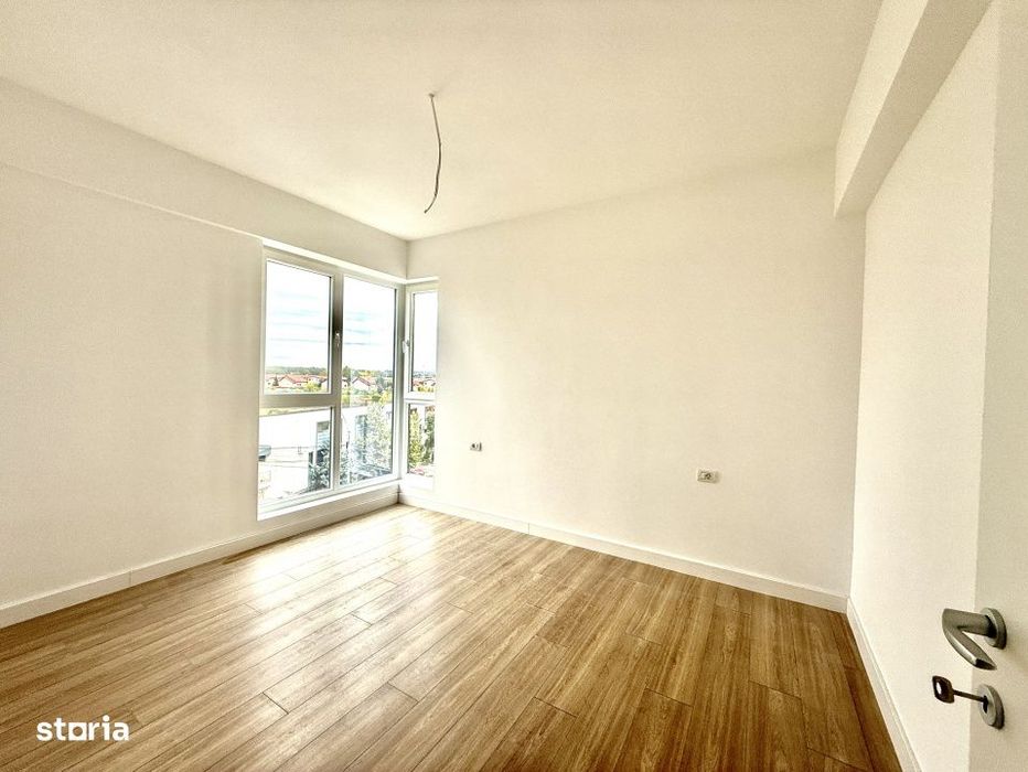Pipera Azur acces A3 penthouse,  terasa SUD