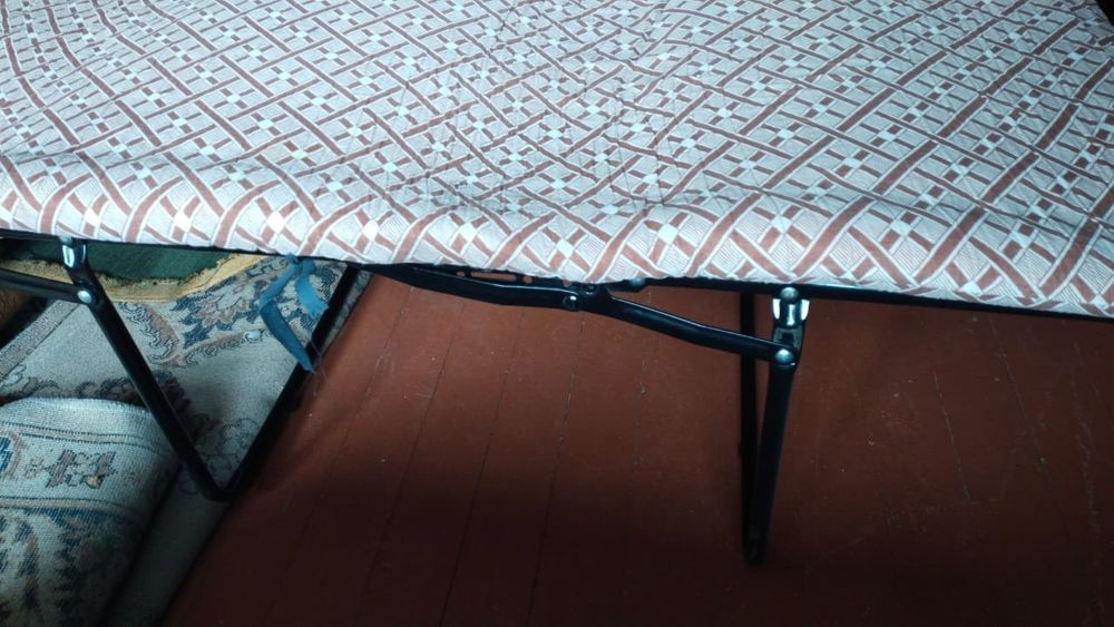 Мягкая Мебель, диван и кресло б/у