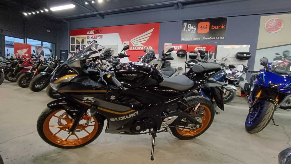 Suzuki GSX-R 125 M6 2026 - nou - 0 km - Suzuki Constanta by EST BIKE