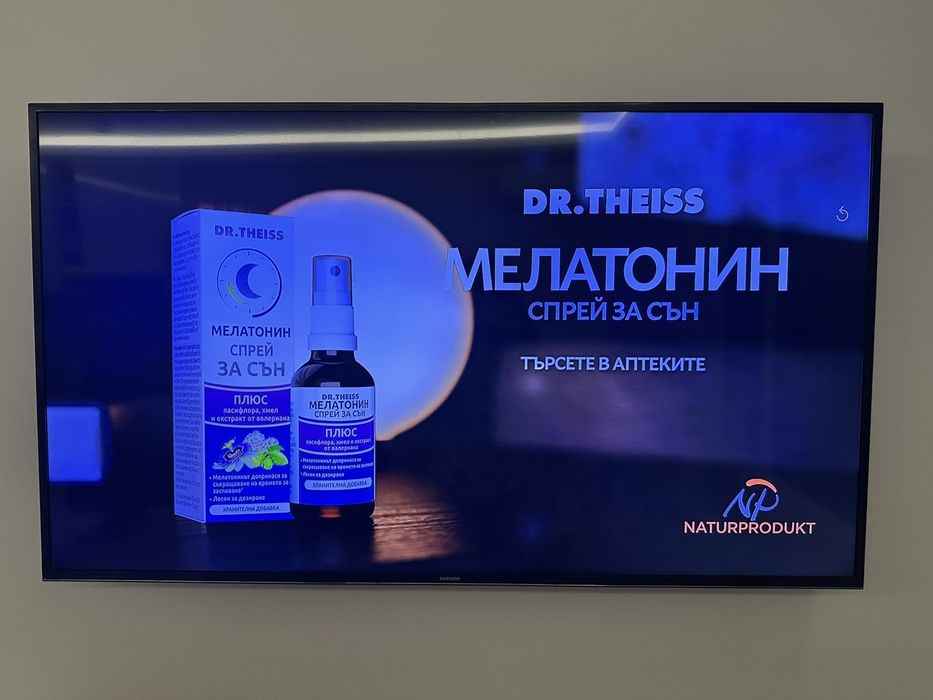 Телевизор Samsung UE55JU6440