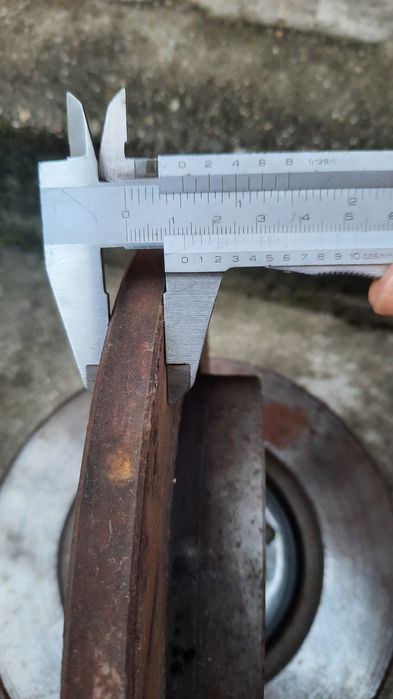 Спирачни дискове WV Golf 3