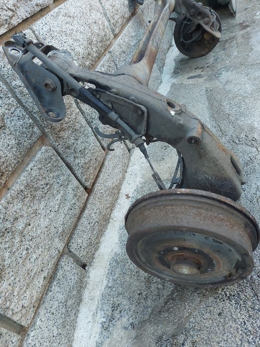 Заден мост Опел Астра Г / Opel Astra G