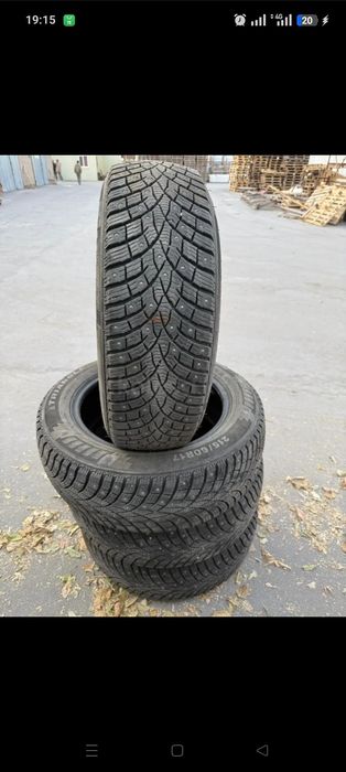 Продам зимние шины