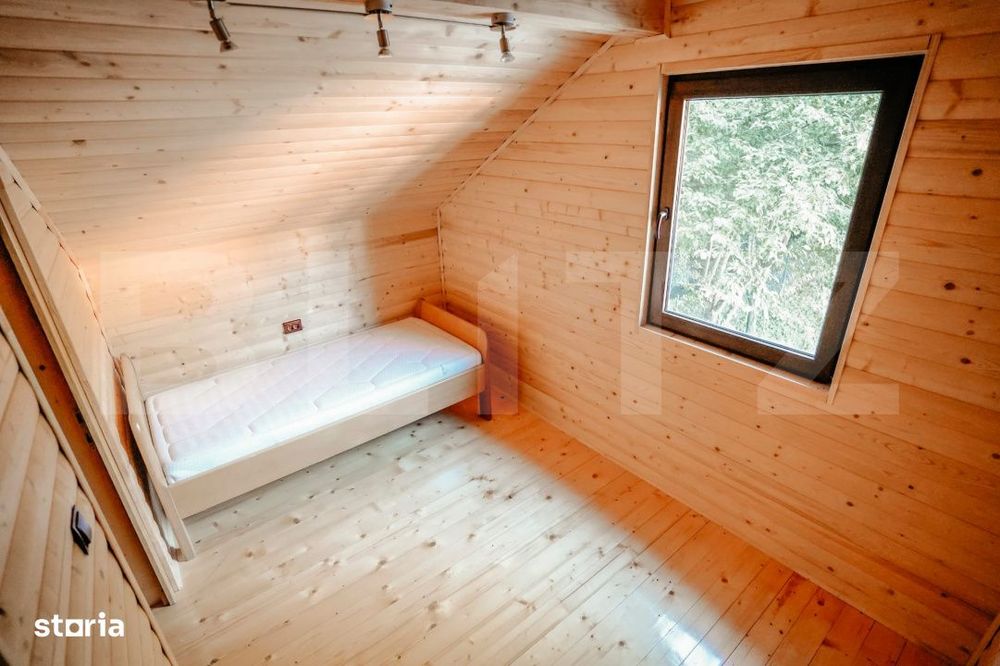 Casa de vanzare, 120 mp, zona Prundul Bargaului