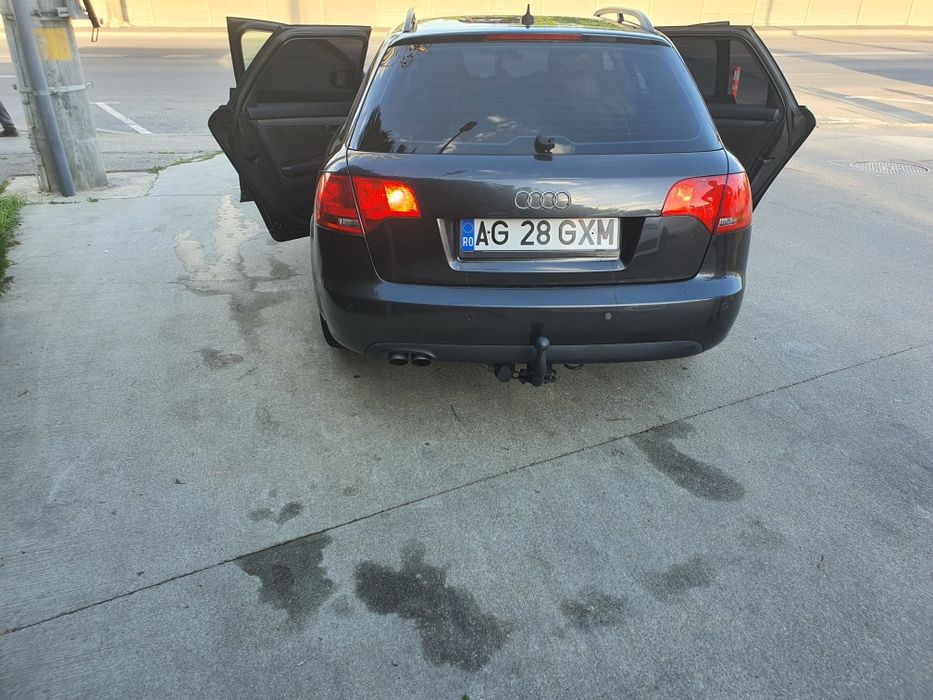 AUDI A4 2008 — imagine 5