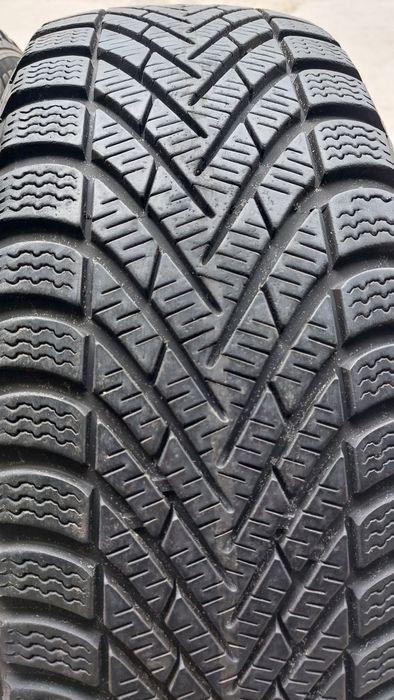 Зимни гуми 185/55/15 Pirelli Winter Cinturato 2 броя