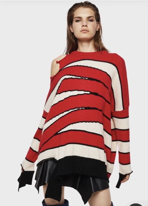 Diesel M-PAPERY Pullover FW20 - оригинал A00395-0KAXH