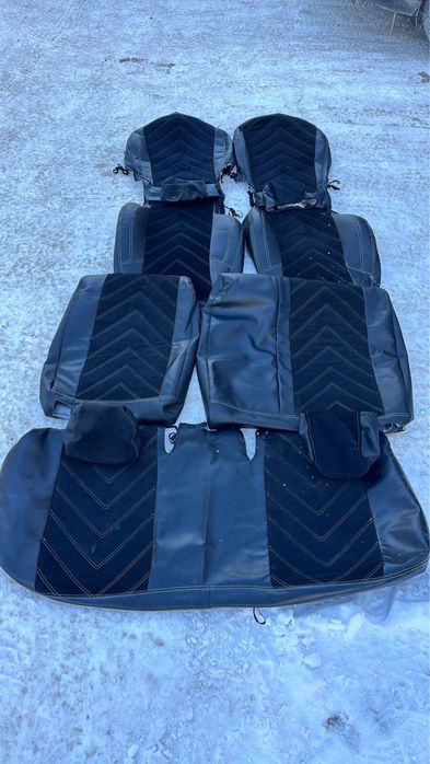 Продам чехол на сидения