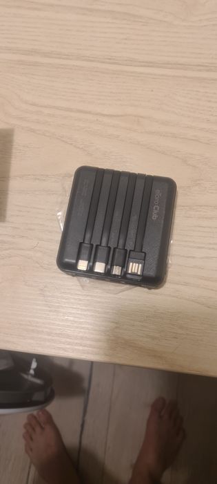 Vand Power Bank Etoro Club 7000mah